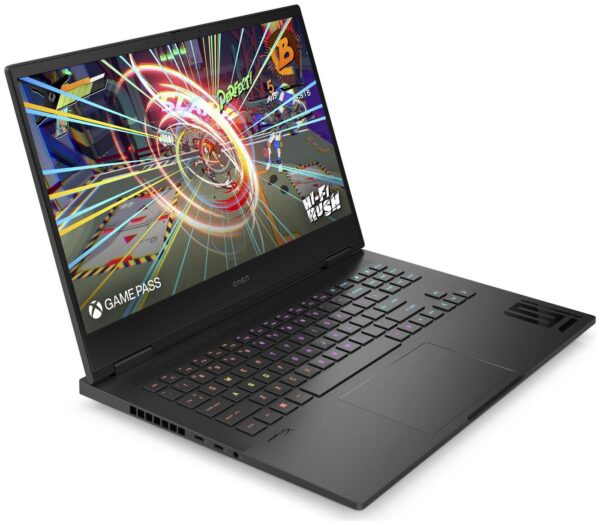 HP Omen 16-wf1176nw - Core i7-14700HX matryca 16,1 QHD 240Hz RAM 16GB SSD 1TB Windows 11Home nVida Geforce RTX4060 - Image 3