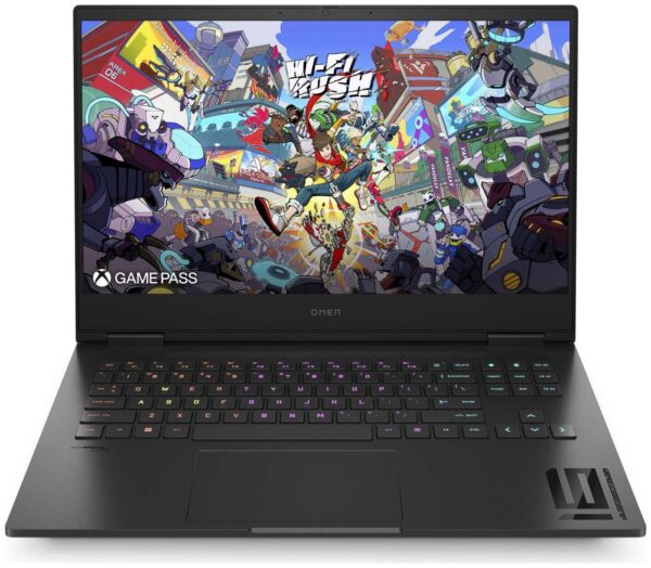 HP Omen 16-wf1176nw - Core i7-14700HX matryca 16,1 QHD 240Hz RAM 16GB SSD 1TB Windows 11Home nVida Geforce RTX4060 - Image 4