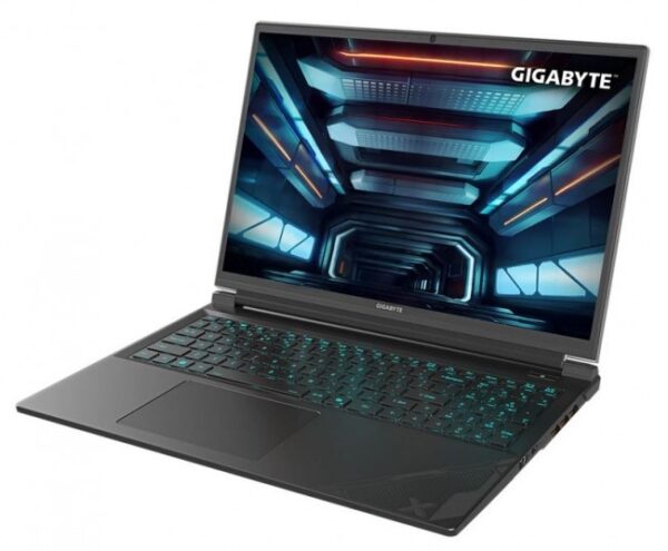 Gigabyte G6X 2024 - i7-13650HX matryca 16 165Hz RAM 32GB SSD 1TB Win11 nVidia Geforce RTX 4060